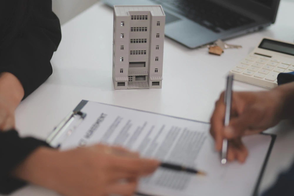 Illustration des garanties multirisque immeuble méconnues