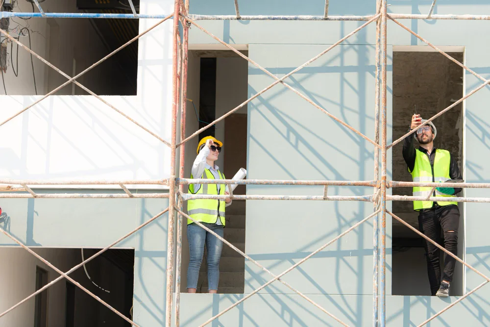 assurance Tous Risques Chantier (TRC)